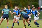 Women's Rugby vs Endicott  Wheaton Women's Rugby vs Endicott College.  Photo by Keith Nordstrom : Wheaton, Rugby, Endicott